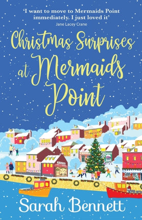 Christmas Surprises at Mermaids Point: The perfect festive treat from Sarah Bennett
