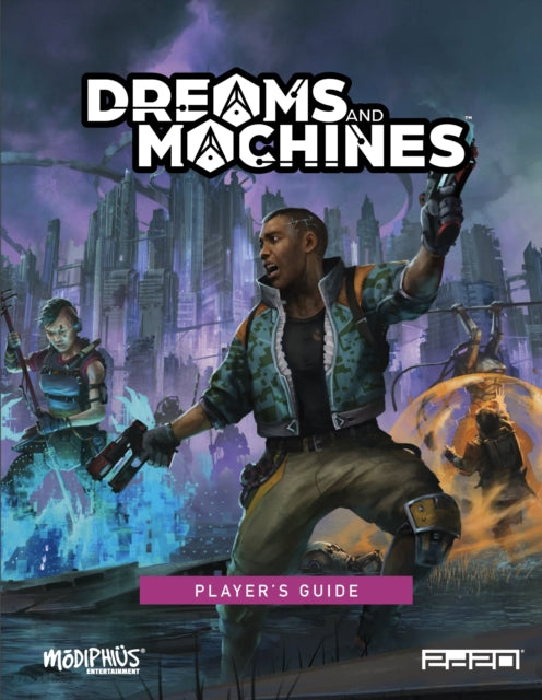 Dreams and Machines Players Guide