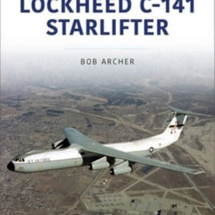 Lockheed C-141 Starlifter