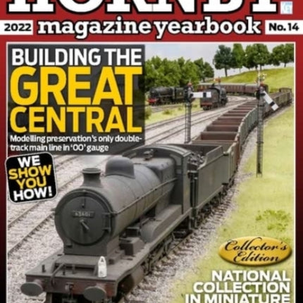 Hornby Magazine Yearbook No.14