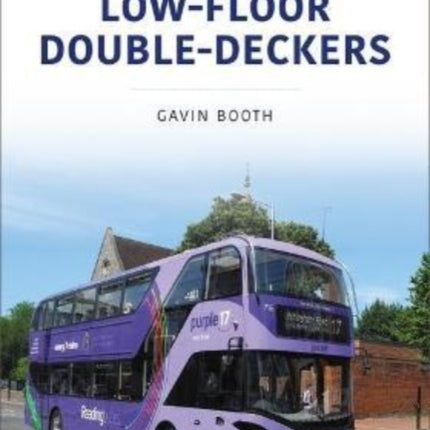 Low-Floor Double-Deckers