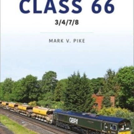 Class 66: 3/4/7/8