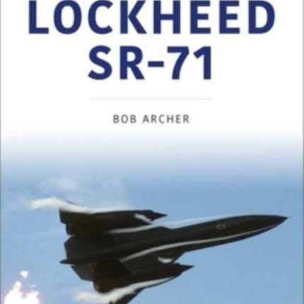 Lockheed SR-71