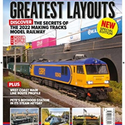 Hornby Magazine Yearbook (edn 15)