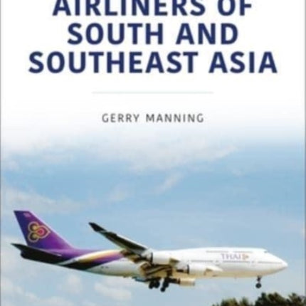 Airliners of South and Southeast Asia