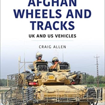 Afghan Wheels and Tracks
