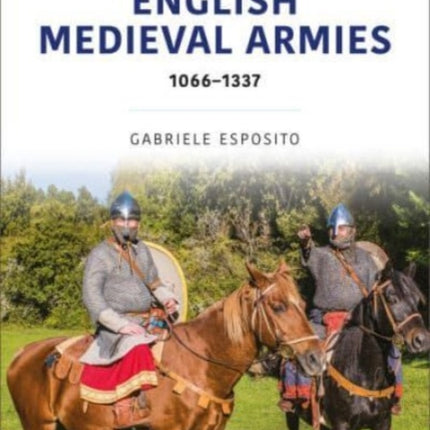 English Medieval Armies: 1066-1337