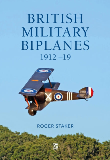 British Military Biplanes: 1912–19