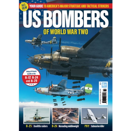 US Bombers of World War Two