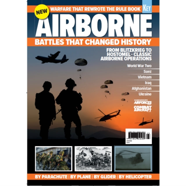 AIRBORNE: Battles That Changed History