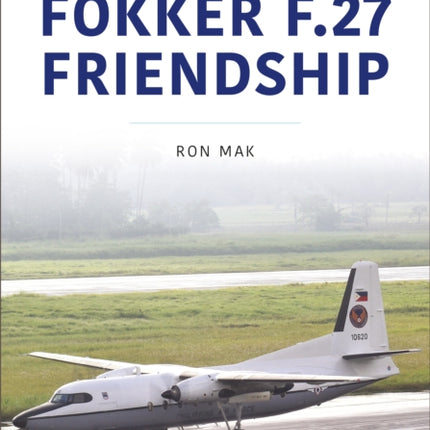 Fokker F-27 Friendship