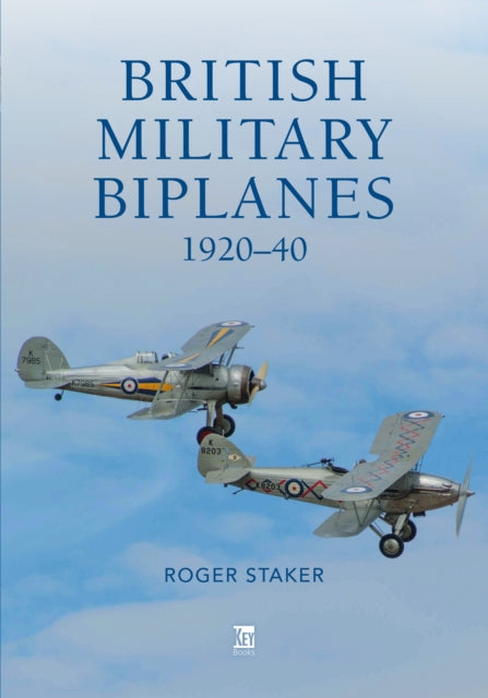 British Military Biplanes: 1920–40