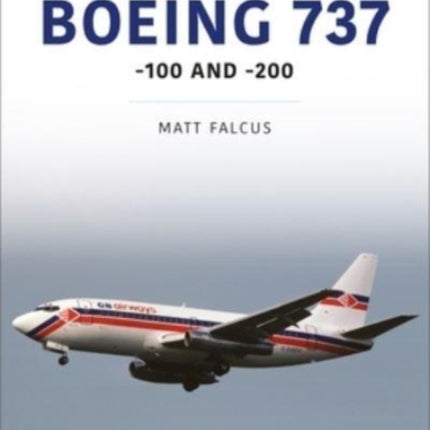 Boeing 737: -100 and -200