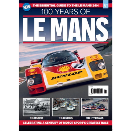 100 Years of Le Mans