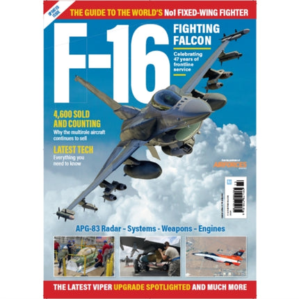 F-16: Fighting Falcon