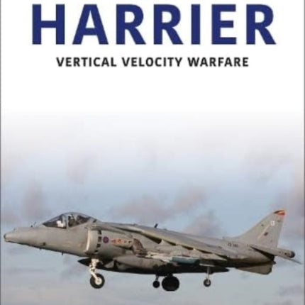 Harrier: Vertical Velocity Warfare