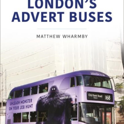London's Advert Buses