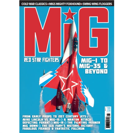 MiG Red Star Fighters