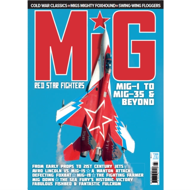 MiG Red Star Fighters