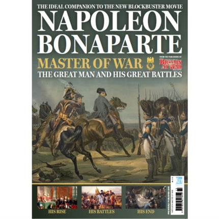Napoleon Bonaparte: (Master of War)
