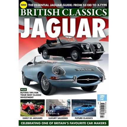 British Classics: Jaguar