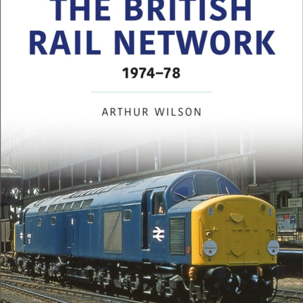 The British Rail Network