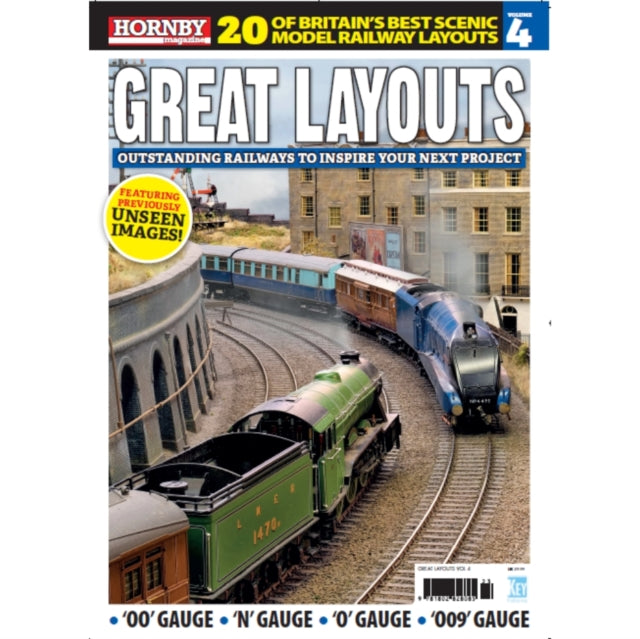 Great Layouts Volume 4