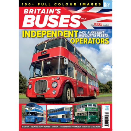 Britain's Buses (Vol 8)