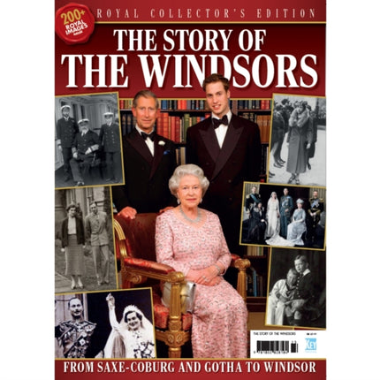 The Story Of The Windsors