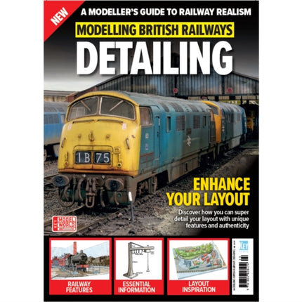Modelling British Railways: Detailing