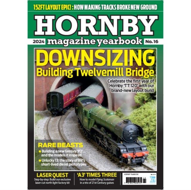 Hornby Magazine Yearbook 2024