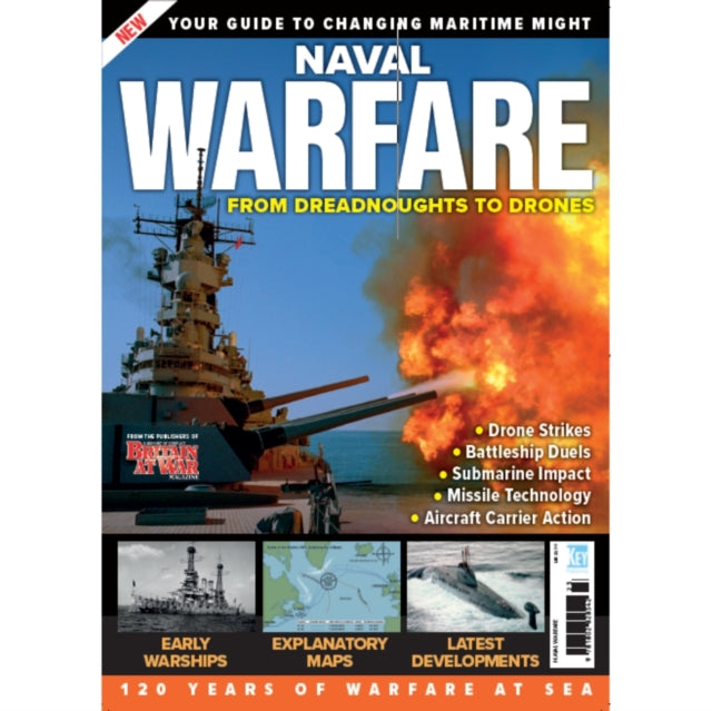 Naval Warfare (Dreadnoughts to Drones)