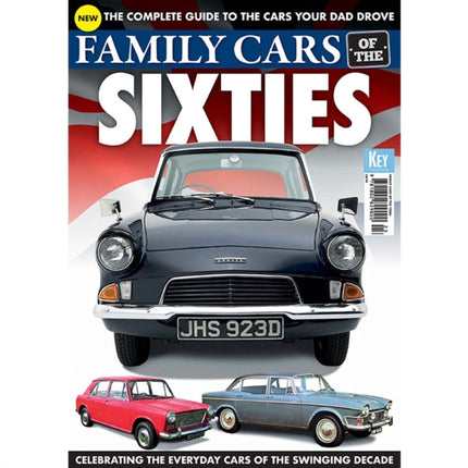 Family Cars of the 1960s