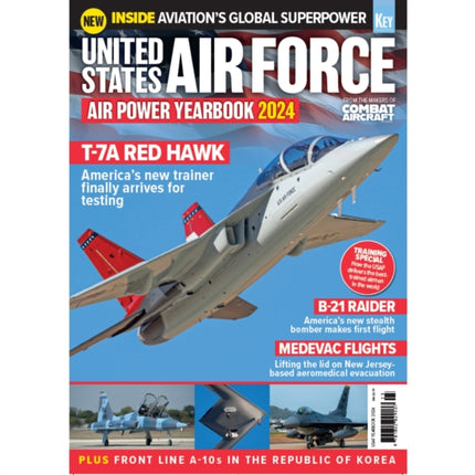 USAF Air Power Yearbook 2024