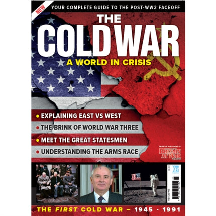 The Cold War: (A World In Crisis)