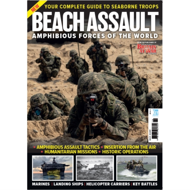 Beach Assault: (Amphibious Forces of the World)