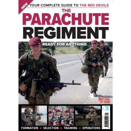 The Parachute Regiment