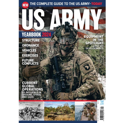 US Army Yearbook 2024