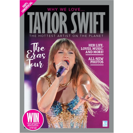 Why We Love... Taylor Swift