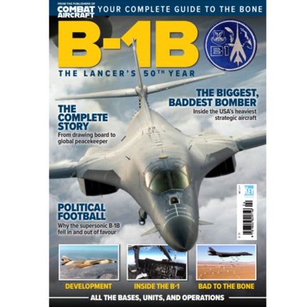 Rockwell B1B Lancer
