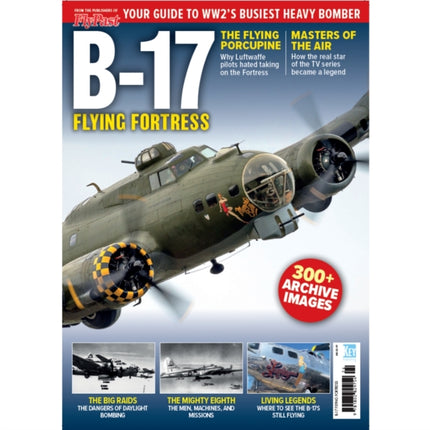 Boeing B17 Flying Fortress