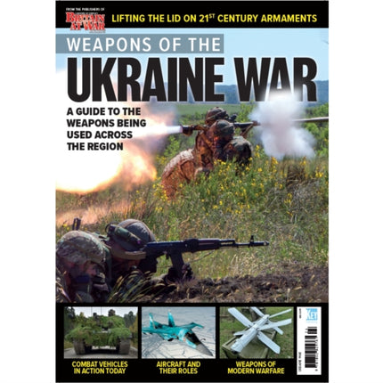 Weapons of the Ukraine War