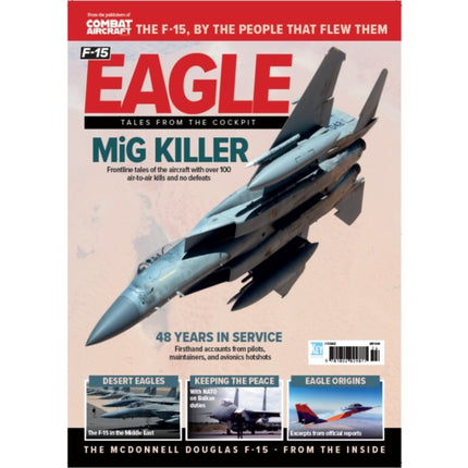 Inside the F15 Eagle