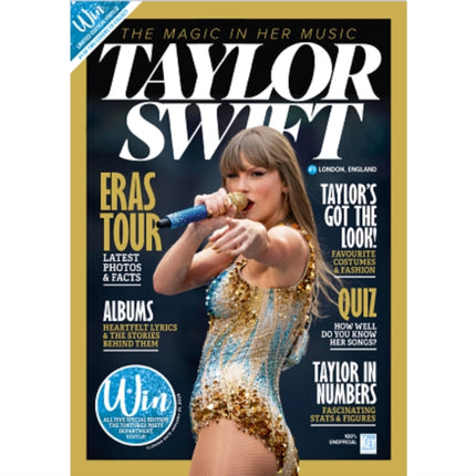 Taylor Swift The magic in her music