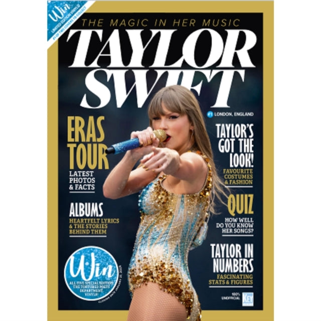 Taylor Swift The magic in her music