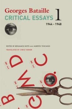 Critical Essays – Volume 1, 1944–1948