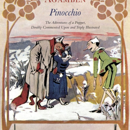 Pinocchio – The Adventures of a Puppet, Doubly Commented Upon and Triply Illustrated