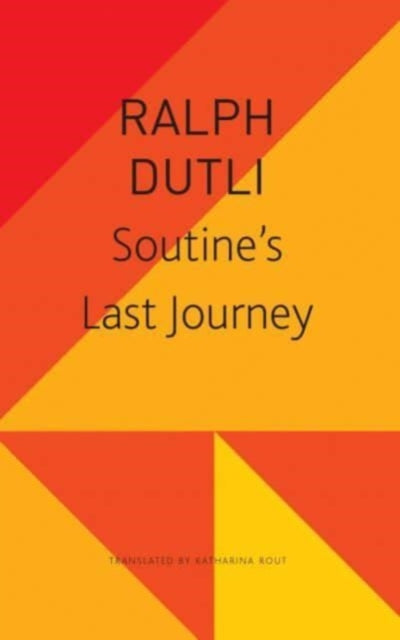 Soutine’s Last Journey