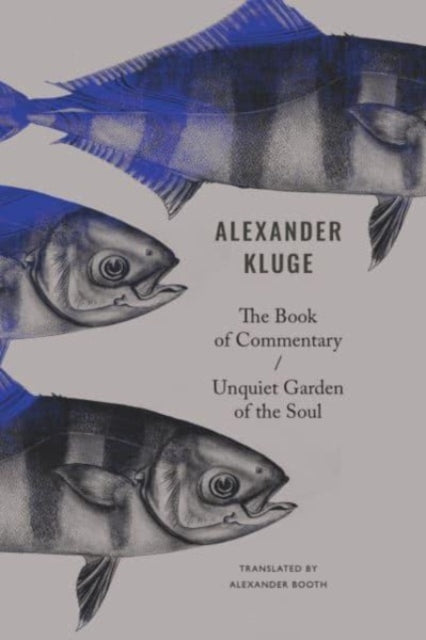 The Book of Commentary / Unquiet Garden of the Soul