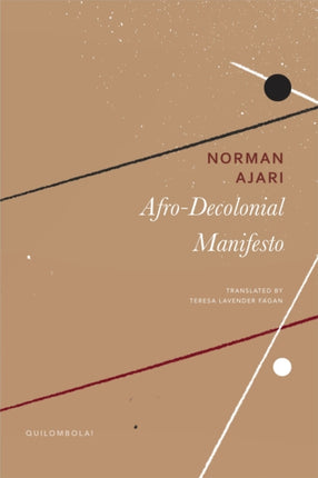 AfroDecolonial Manifesto